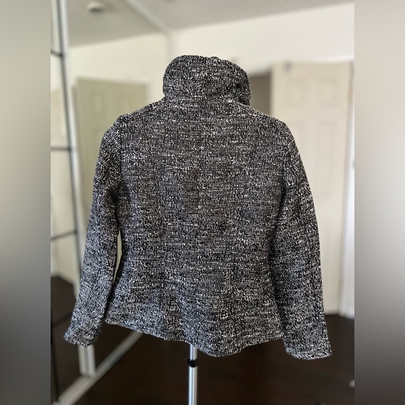 H&M double breasted coat - Picture 2 of 3